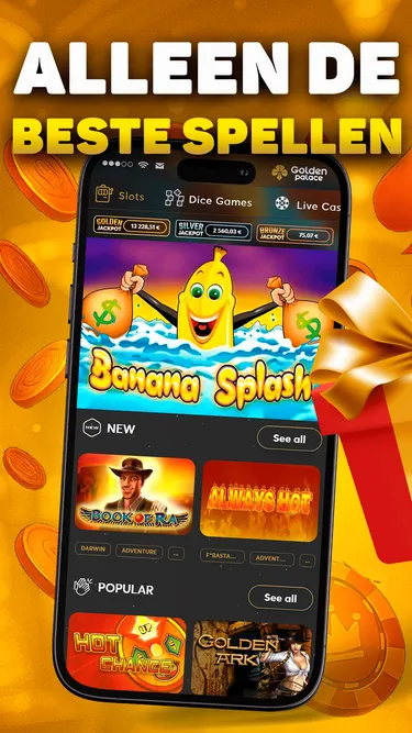 Golden Palace Screenshot