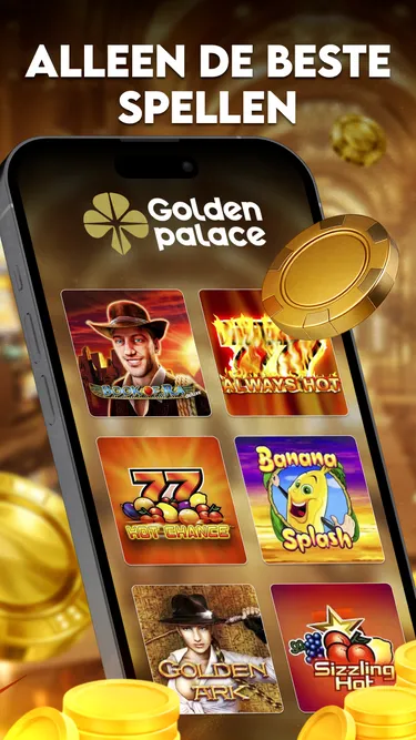 Golden Palace Screenshot