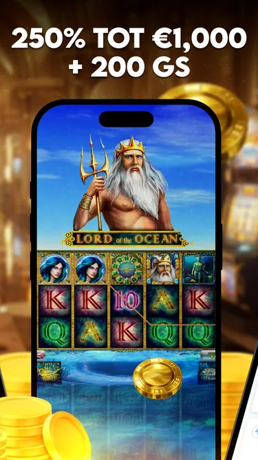 Golden Palace Screenshot