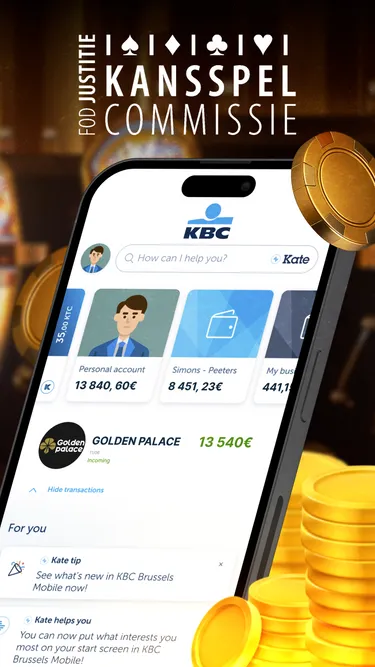 Golden Palace Screenshot